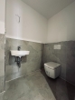 Barriere- und stufenlose Wohnung Erstbezug im *NEUBAU - Gäste WC
