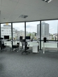 Büroraum mit einer hervorragenden Visibilität in Remscheid Zentrum - Ausblick