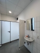Büroraum mit einer hervorragenden Visibilität in Remscheid Zentrum - WC - 2