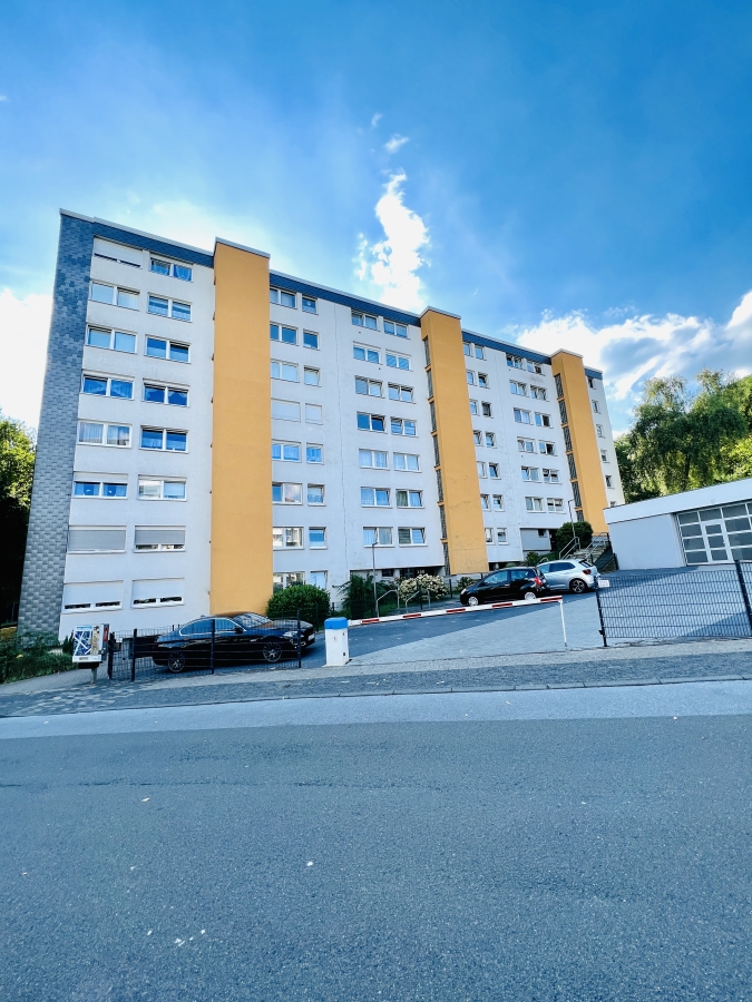 *RESERVIERT* Wohnharmonie pur – moderne Wohnung mit Balkon in toller Lage, 42279 Wuppertal, Etagenwohnung